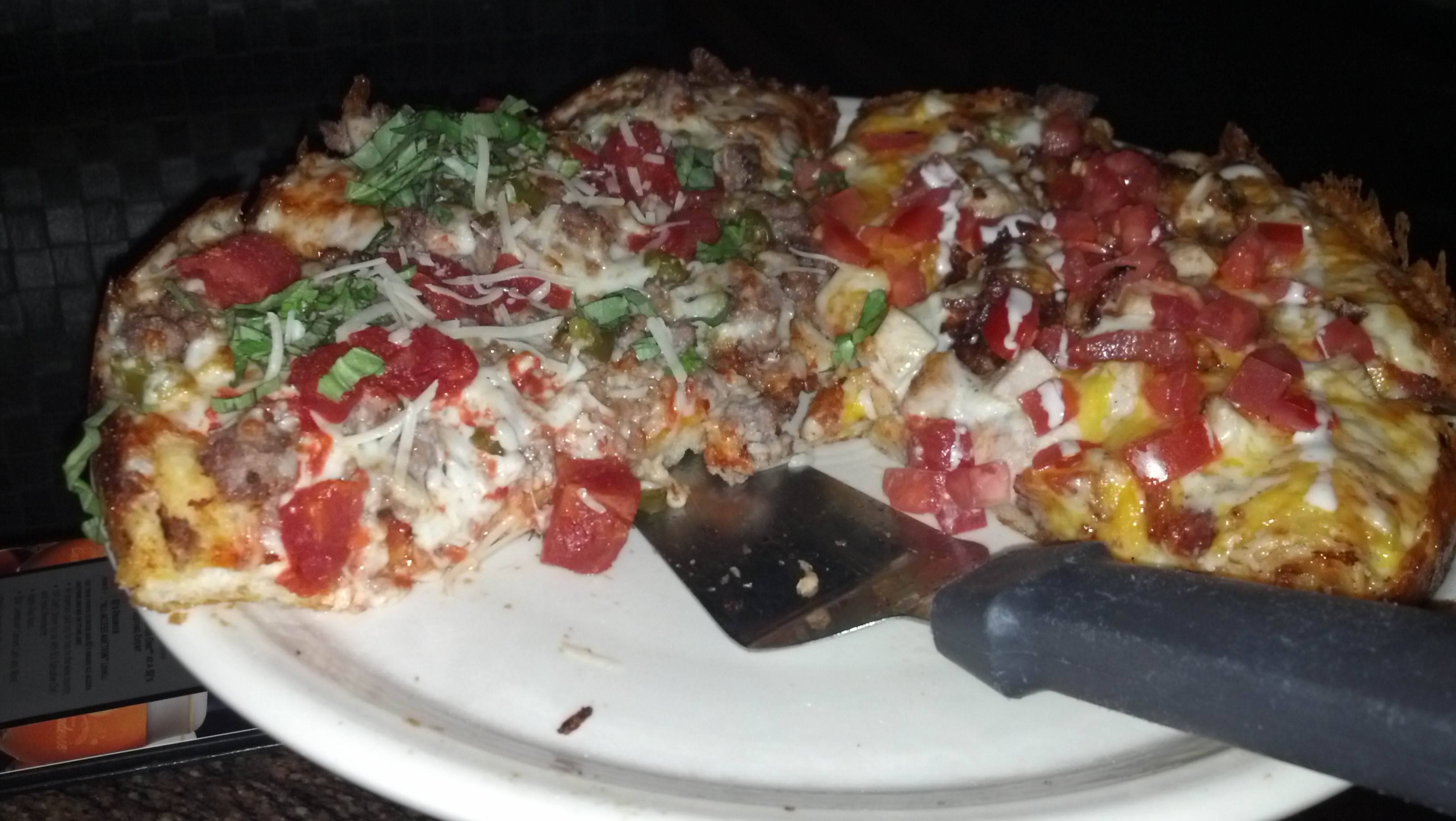 BJ’s Restaurant – Part 4 – Jeff's Food Travels