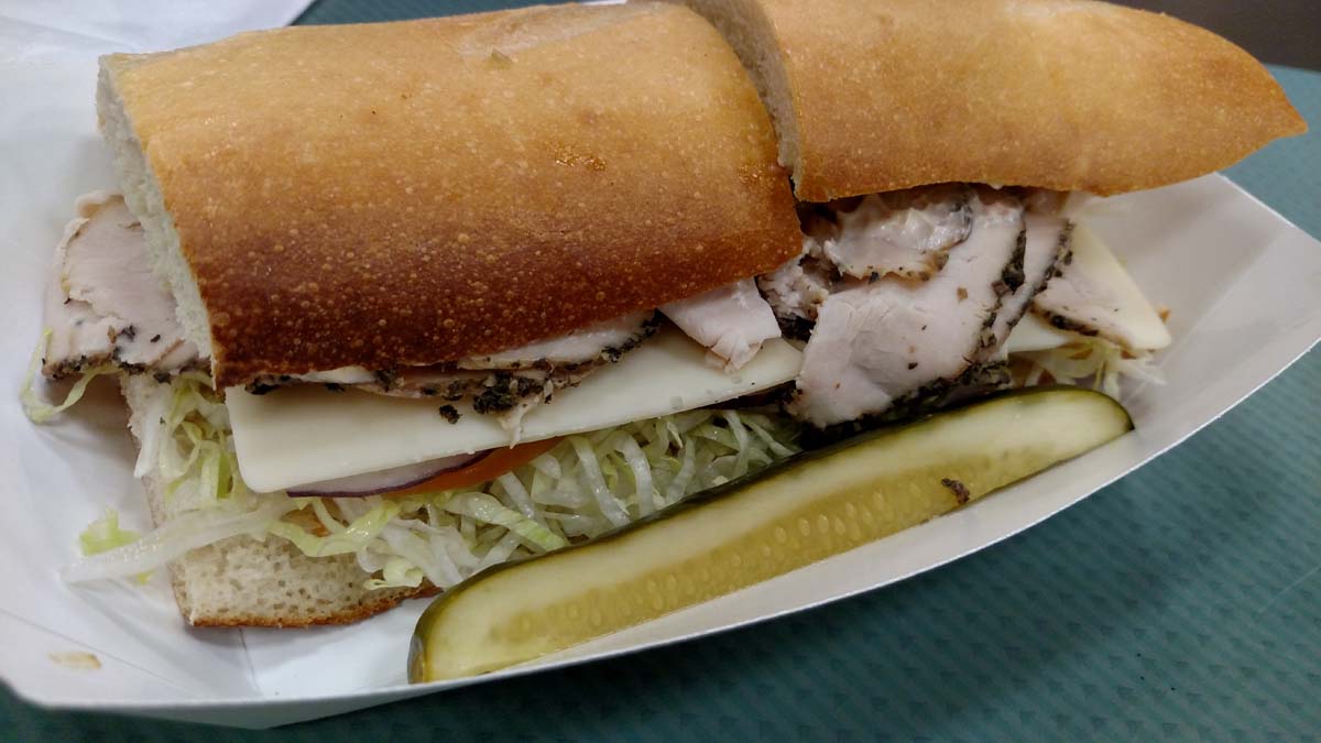 Freshly Baked Eatery San Jose, CA Jeff's Food Travels