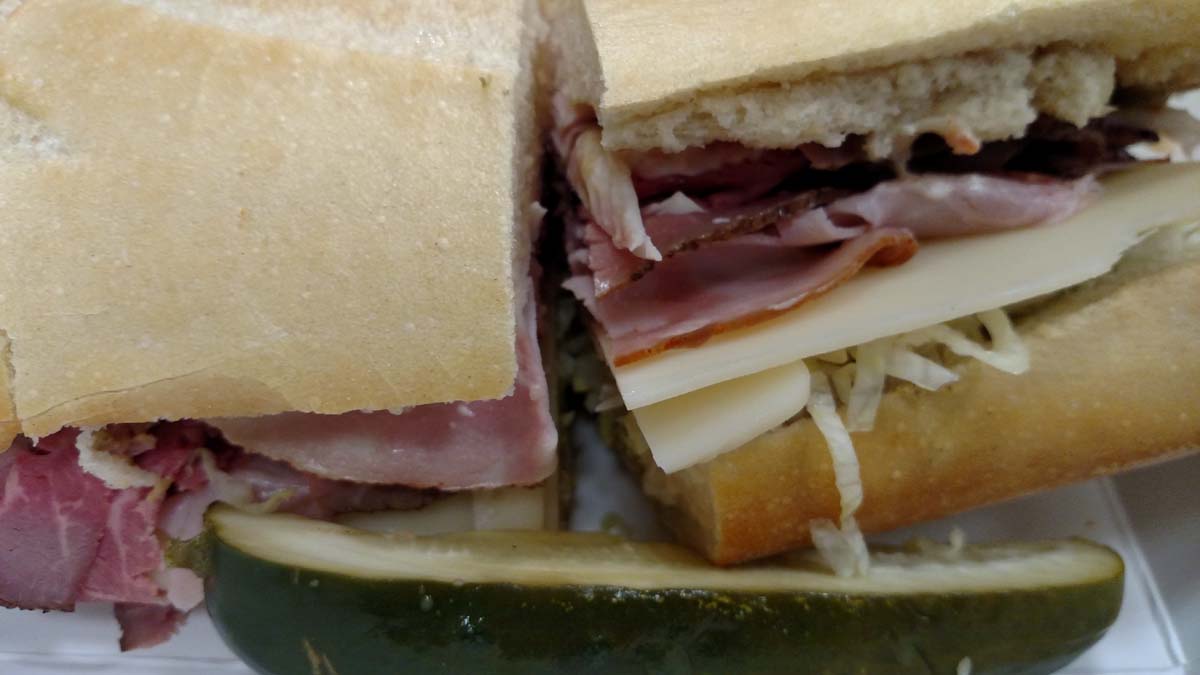 Freshly Baked Eatery San Jose, CA Jeff's Food Travels