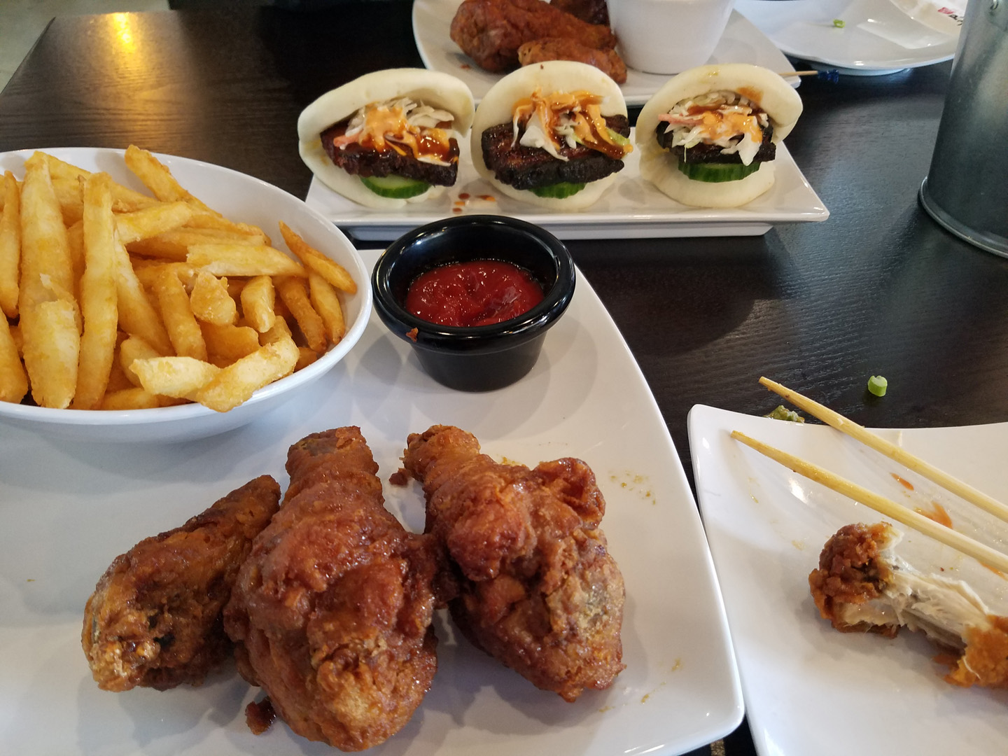 Bonchon - Part 2 - Jeff's Food Travels