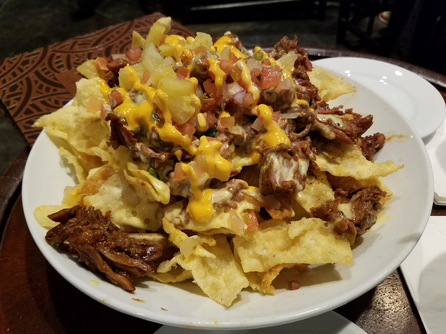 Tambu Lounge Orlando FL Jeff's Food Travels